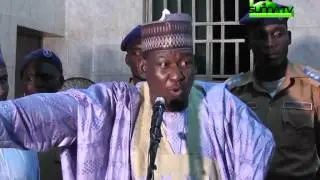 Sheikh Muhammad Kabiru Haruna Gombe (Walimar Aure a Kaduna)