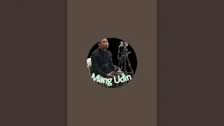Mang udin sedang live sekarang!