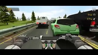Traffic Rider takes the endless racing genre to a whole new level by adding a full career mode,