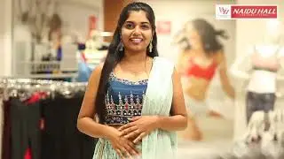 Naidu Hall - Influencers marketing -Diwali campaign #shopping #influencer #women  #innerwear