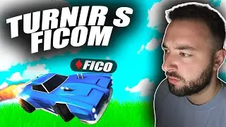 @fico96 I JA IGRAMO ROCKET LEAGUE TURNIR