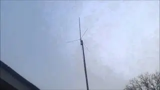 JetStream JTB2B Dual Band Antenna Gone Bad