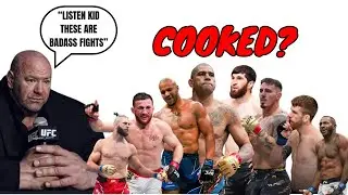 My Reaction and Early Picks for STACKED UFC 320 & 321 Cards!