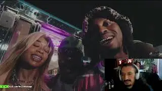 Reacting To FERG - FOCUS ON ME Ft DENZEL CURRY (Official Video)