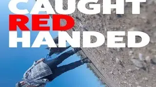 Woman Steals Drone - GoPro Records It All