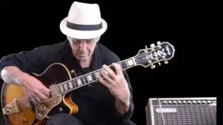 Shadow Of Your Smile - Fingerstyle Guitar Solo played by Bill Tyers