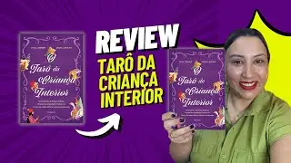 REVIEW/UNBOXING Tar&ocirc; da Crian&ccedil;a Interior de Isha Lerner e Mark Lerner✨✨