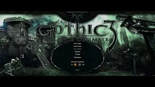 Gothic 3 Union+ v1.6.7 - Ardea,Cup dun,pirates [3]