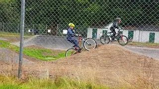 Hawick Pump Track - Video of the Hawick Community Pump Track - 3 -JTAPromos - www.jtapromos.net