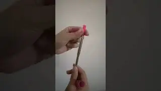 Reusable Pocket Straw