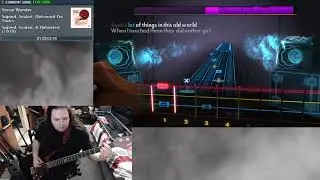 Signed, Sealed, Delivered I'm Yours - Stevie Wonder - Rocksmith Bass Sightread