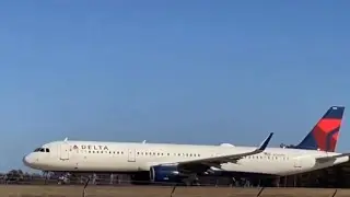 Compilation Of Epic February 2025 Plane Spotting at BWI! | Must See Moments!