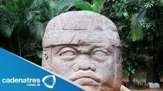 Parque Museo la Venta, &uacute;nico museo al aire libre de Tabasco