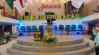 IPUB - NOVO ISRAEL ll | Culto de Adoração | 28.12.2025