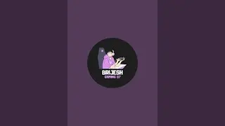 Brijesh Gamer is live Support Kijiye Please 🥺