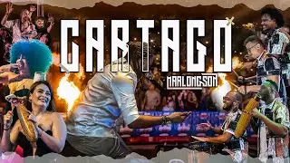 Show - Cartago - Marlong DJ Band - Origen fest