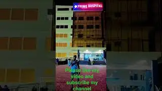 Mirza Sahil beg new video Prime Hospital Kashipur