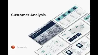 Customer Analysis PowerPoint Presentation Template