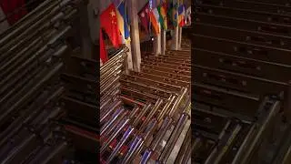 Can Trumpets be too powerful on a Pipe Organ? #organ #music #musician
