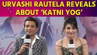 Interaction with Urvashi Rautela and Shael Oswal Shared about Latest Romantic Songs