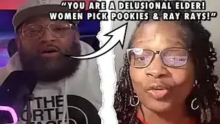 &ldquo;Women Love To Pick Pookies & Ray Rays!&rdquo; Elder Gets Called Out After Saying This On The Panel
