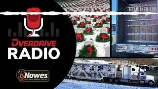 'Remember, honor, teach' re-air: Owner-op's special vets-tribute FLD and Kentucky trailer