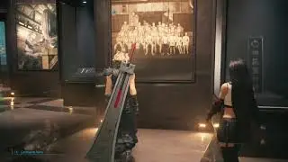 Final Fantasy VII Remake: Founder of Shinra is Shinra