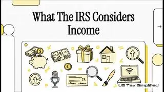 IRS Gross Income Inclusions and Exclusions