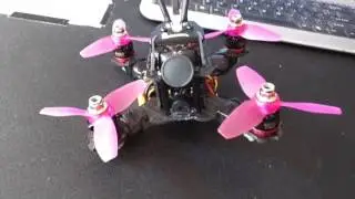 130mm quadcopter