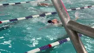 Northridge Girls - 400 SCM Free Relay - Box Elder Meet - 1/29/26
