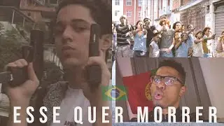Reagindo ao NGC Daddy - Ouro Branco (Official V&iacute;deo) (Prod. L3OZIN) 🇧🇷🇵🇹