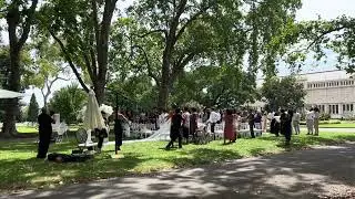 From Sightseeing to Sacred Ceremony&mdash;An Unexpected Wedding Moment
