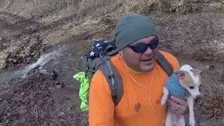 Tecumseh Trail, Indiana Part 1 - HNF to SR 46