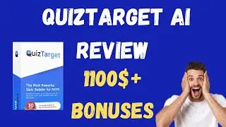 QuizTarget AI Review Exclusive Bonus Package Only Here
