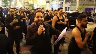 ماتم و ونين - الرادود السيد احمد العلوي - ذكرى استشهاد الامام موسى بن جعفر الكاظم 