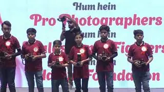 Hadya foundation Empowering Thalassemia Fighters through Photography