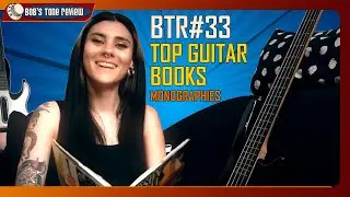 Essential Guitar Books: Monographs
