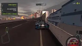 Need For Speed Pro Street: Playthrough Part 8