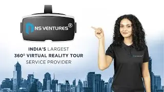 360 Virtual Reality Tour Service | Real Estate Videos | VR Tour | Virtual Reality Tour | NS Ventures