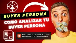 COMO HACER TU BUYER PERSONA DESDE CERO - HOTMART ORGANICO