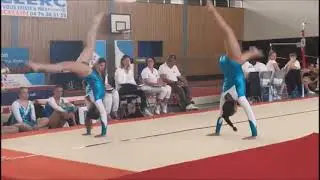 Compétition Régionale des aînées FSCF