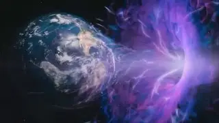 PR Super Dino Charge|Destrucción de la energema oscura y la tierra es absorvida por el agujero negro
