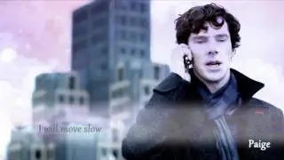 John;;Sherlock // Still Alive }}DEDICATION