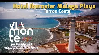Hotel Iberostar M&aacute;laga Playa. Torrox Playa. Costa del Sol
