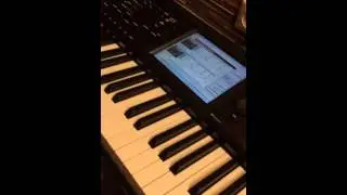 Kapro Korg kronos 2 noise issue part 3