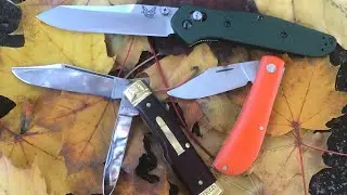 What's in my pockets? 11/4/18: Fall Colors and Hunting Season Excitement