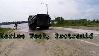 Protramid 2018: Marine Week