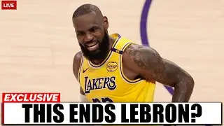 LeBron James Vegas Scandal: The Conflict Ending His Career