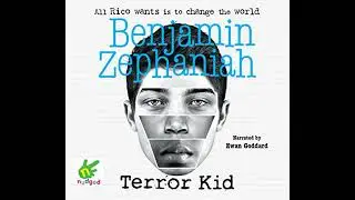 Terror Kid Audiobook by Benjamin Zephaniah