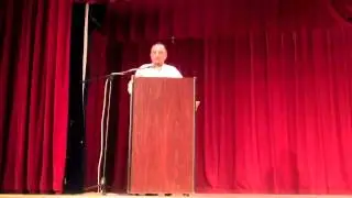 Dr. Subramanian Swamy's speech in Global Hindu Heritage Foundation in Chicago